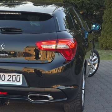 DS 5 Hatchback (Citroen) 2.0 HDi 163KM 2014 Citroen DS5 HDi 165 SportChic Alufelgi Klima Navi, zdjęcie 13