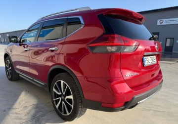 Nissan X-Trail III 2019 Nissan X-Trail salon PL FV VAT 23 Tekna automat Bose Panorama, zdjęcie 4