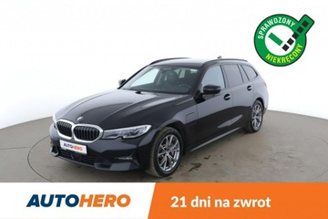 BMW Seria 3 FV23 330e PHEV Sport Line ACC HUD Navi