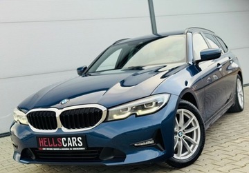 BMW Seria 3 G20-G21 Touring 2.0 320i 184KM 2022 BMW Seria 3 2,0 Sport Pakiet Full Led Virtual Kokpit Skora Kamera Serwis G, zdjęcie 14
