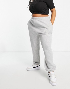 MATERNITY SPODNIE DRESOWE ROZM. XL 679