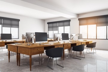 Внутренние настенные рулонные шторы. Цвета жалюзи на заказ размером 130х170.