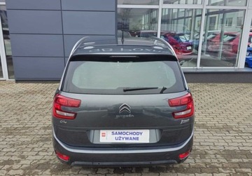 Citroen Grand C4 Picasso II Grand Picasso 1.2 PureTech 130KM 2016 Citroen C4 Grand Picasso 1.2 PB 130KM MoreLife Salon PL Serwis ASO Gwaranc, zdjęcie 6
