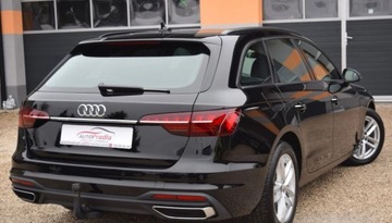 Audi A4 B9 Avant Facelifting 2.0 35 TDI 163KM 2021 Audi A4 Avant 2.0 TDI Mild-Hybrid Automatic Lopatki Ledy Matrix Navi FAKTU, zdjęcie 10