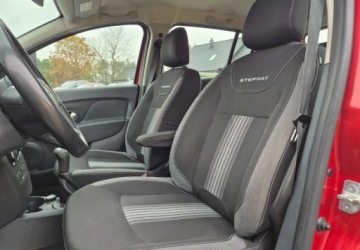 Dacia Sandero II Hatchback 5d Facelifting 0.9 TCe 90KM 2018 Dacia Sandero Stepway 0,9 90 KM Nowy Rozrzad Po Jednym Wlascicielu, zdjęcie 7