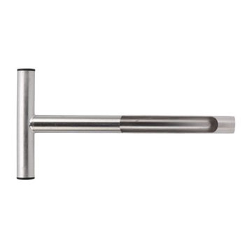 Пробоотборник почвы для сада, 31 см, нержавеющая сталь