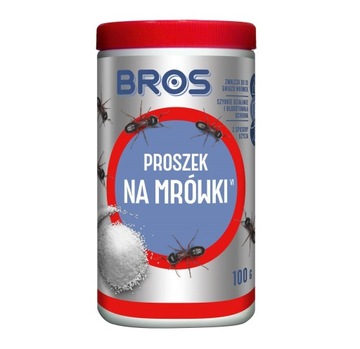 PROSZEK na MRÓWKI 100g ...:: BROS ::...