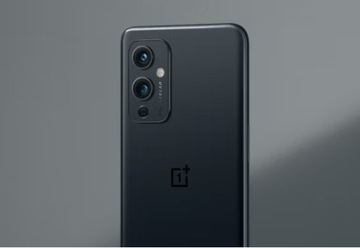 Смартфон OnePlus 9 12 ГБ/256 ГБ 5G, черный