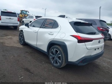 Lexus UX 2019 Lexus UX 200 2019 2.0l 2.0 Benzyna 169KM, zdjęcie 3