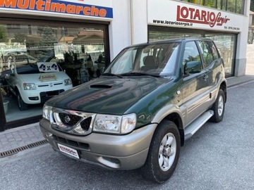 NOVÝ NÁRAZNÍK PŘEDNÍ NISSAN TERRANO 2.7 TDI