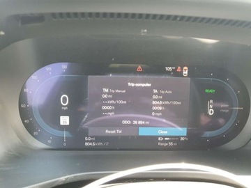 Volvo XC40 2023 Volvo XC 40 Recharge Ultimate 2023 Elektryczny 402KM, zdjęcie 9