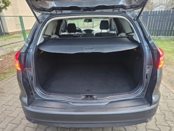 Ford Focus III Kombi Facelifting 1.5 TDCi 120KM 2017 Ford Focus navi grz. fotele grz. kierownica ALU 18 2x kola 1.5, zdjęcie 31
