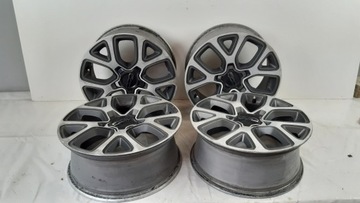 FIAT 500X FELGI ALUMINIOWE 17X7 735624968