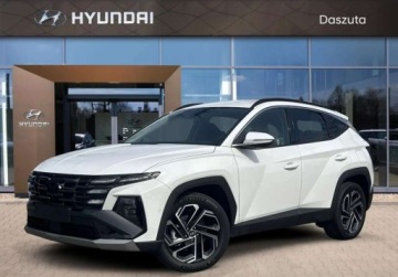 Hyundai Tucson IV 2025 Hyundai Tucson 1.6 T-GDI 150KM, Automat, Platinum, Wyprzedaz rocznika 1.6