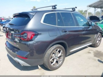 BMW X3 G45 2024 BMW X3 sDrive30I 2024 2.0l 2.0 Benzyna 248KM, zdjęcie 5