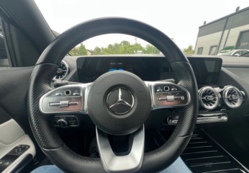 Mercedes EQA SUV 250 190KM 2021 Mercedes-Benz EQA Kamera Wirtualny kokpit Nawigacja Elektryczny 190KM, zdjęcie 8