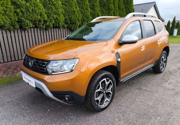 Dacia Duster II SUV 1.3 TCe 150KM 2019 Dacia Duster Dacia Duster TCe 150 2WD GPF Prestige 1.3 Benzyna 150KM