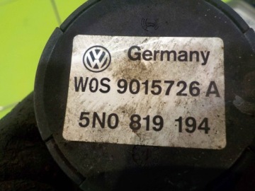 SEAT ALHAMBRA II 2.0 TDI 15r webasto 7N0815065T