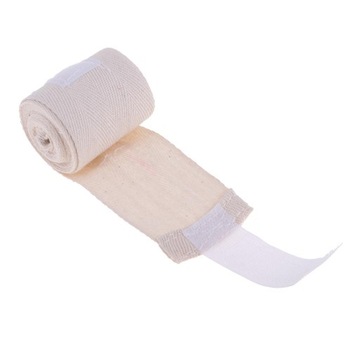 2 боксерских бинта для рук из хлопка MMA Martial Arts First