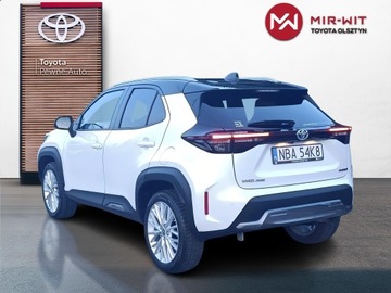 Toyota Yaris IV Hatchback 1.5 Hybrid Dynamic Force 116KM 2022 Toyota Yaris Cross Hybrid 1.5 Adventure Toyota Yar, zdjęcie 2