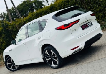 Mazda CX-60 2.5 e-Skyactiv 328KM 2022 Mazda CX-60 4x4 Full Led Alu20 Virtual Skora Wentyl Kamera Bose HeadUp Ser, zdjęcie 14