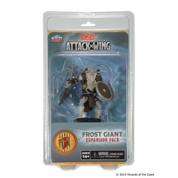 D&D Attack Wing: Frost Giant Expansion Pack