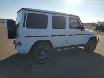 Mercedes 2022 Mercedes-Benz Klasa G 63 Amg 2022 4.0l 4.0 Benzyna 577KM, zdjęcie 3