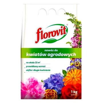 Nawóz wieloskładnikowy Grupa Inco granulat 1 kg 1 l