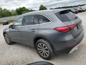Mercedes GLC C254/X254 2023 Mercedes-Benz GLC 300 4Matic 2023 2.0l 2.0 Benzyna 255KM, zdjęcie 1