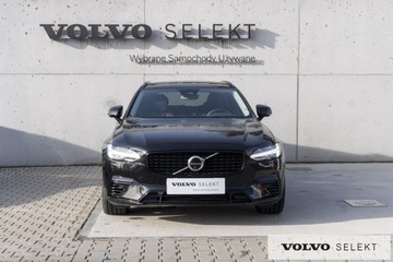Volvo V90 II Plug-In Facelifting 2.0 T6 Plug-In Hybrid 350KM 2024 Volvo V90 Volvo V90 T6 253KM+145KM AWD Plug-In Hyb, zdjęcie 2