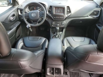 Jeep Cherokee V 2021 Jeep Cherokee Latitude Plus, 2021r., 2.4L 2.4 Benzyna 180KM, zdjęcie 6