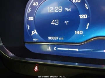 Chevrolet Suburban GMT900 2022 Chevrolet Suburban RST 2022 5.3l 5.3 Benzyna 355KM, zdjęcie 9