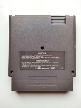 ИГРА ДЛЯ NINTENDO NES Super Mario Bros 3 PAL