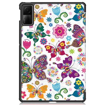 Чехол SMART COVER GRAFIKA + стилус для планшета Redmi Pad SE 11 дюймов 2023 г.