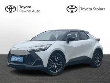 Toyota C-HR II SUV 2.0 Hybrid Dynamic Force 197KM 2024 Toyota C-HR 2.0 Hybrid Executive