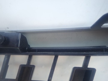 PEUGEOT 2008 FACELIFT 16- MASKA MŘÍŽKA CHLADIČŮ