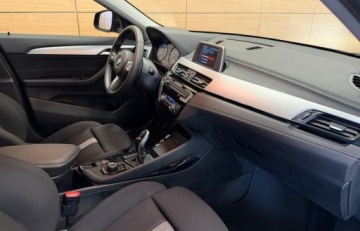 BMW X2 F39 2019 BMW X2 automat salon Polska FV 23 R-CARS Warszawa 1.5 Benzyna 140KM, zdjęcie 7