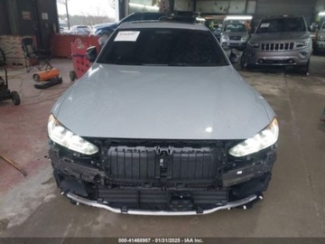 BMW Seria 4 G22-23-26 2022 BMW M4 40I Gran Coupe XDrive 2022 3.0l 3.0 Benzyna 382KM, zdjęcie 7