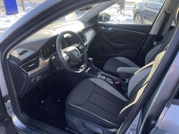 Skoda Kamiq Crossover 1.0 TSI 110KM 2023 Skoda Kamiq Benzyna 110KM, zdjęcie 9