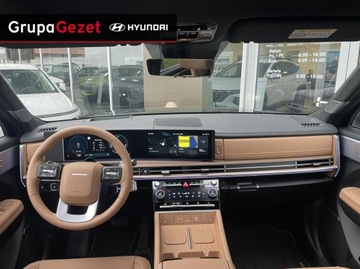 Hyundai Santa Fe V 1.6 T-GDI HEV 215KM 2025 Hyundai Santa Fe 239KM 4WD w wersji Platinum + Sun 7os. MY26, zdjęcie 7