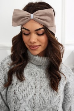 ПОВЯЗКА НА ГОЛОВУ ЖЕНСКАЯ ШАПКА НА ГОЛОВУ, ТОНКИЙ ХЛОПКОВЫЙ БАНТ, ЦВЕТ