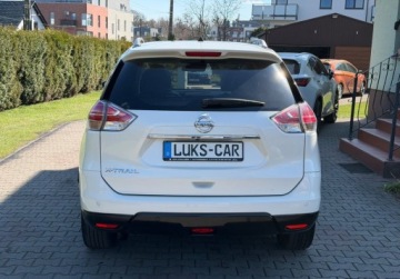 Nissan X-Trail III Terenowy 1.6 DIG-T 163KM 2017 Nissan X-Trail 7 os. 1,6T 163KM Full LED Pano NAVI KAMERY 360 Serwis Bezwy, zdjęcie 5