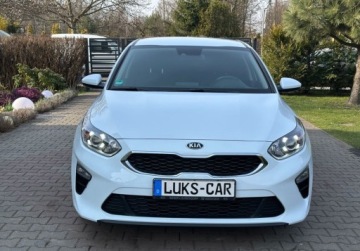 Kia Ceed III Hatchback 1.4 DOHC 100KM 2019 Kia Ceed 2szt 1.4 100KM Android Kamera Led Bezwypadkowy Dla wymagajacy, zdjęcie 9
