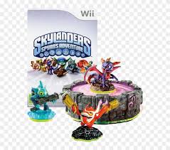 GRA SKYLANDERS SPYROS ADVENTURE WII ZESTAW STARTOWY STARTER PACK