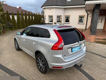 Volvo XC60 II 2017 Volvo XC 60 2.0 Diesel 149KM 2017r bezwypadkowy, zarejestrowany, zdjęcie 2