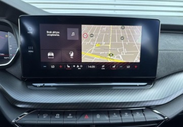 Skoda Octavia IV RS Kombi 2.0 TDI SCR 200KM 2022 Skoda Octavia RS 2.0TDI 200KM DSG HAK SkoraMasaz NAVI DCC Kamera LED Matri, zdjęcie 22