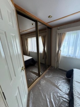 Дома голландского дома английский полный -Сезон BK Senator 12x3,7м