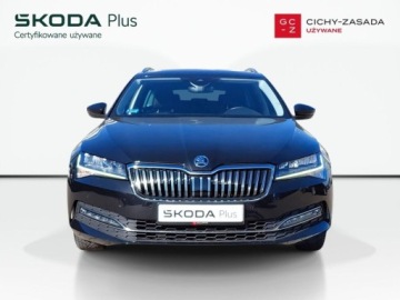 Skoda Superb III Kombi Facelifting 2.0 TDI SCR 200KM 2022 Skoda Superb 2.0 Diesel 200KM, zdjęcie 7