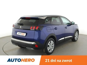 Peugeot 3008 II Crossover 1.2 PureTech 130KM 2019 Peugeot 3008 Active Business navi kamera virtual, zdjęcie 6