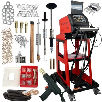 Машина для сварки листового металла Spotter IDEAL 5800 MAX 400V QP